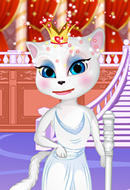 Talking Angela Becomes Queen Talking Angela Becomes Queen